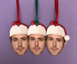 Sassy Celebs Holiday Gift Tags