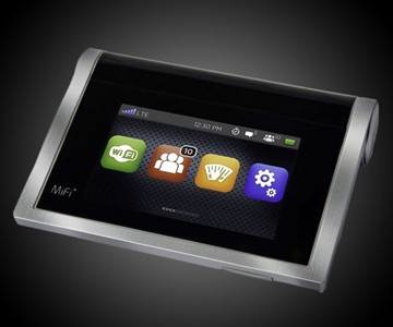 MiFi 2 Global Touchscreen Hotspot MiFi 2 Global Touchscreen Hotspot
