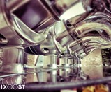 iXoost Supercar Exhaust iPod Dock