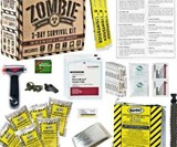 3-Day All-Inclusive Zombie Survival Kit
