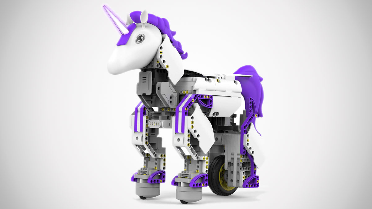 UBTECH Mythical Series: Unicornbot Kit UBTECH Mythical Series: Unicornbot Kit