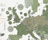 Football Clubs of Europe