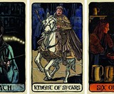 Game of Thrones Tarot Cards