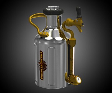 uKeg Pressurized Growler uKeg Pressurized Growler