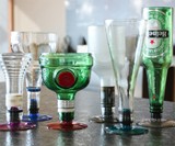 Jabiru Bottle Top Stemware