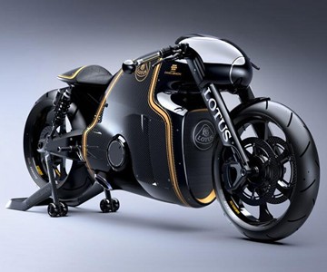 Lotus C-01 Motorcycle