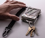 Dango MC01 Titanium Money Clip