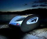 Gosun Elcat Solar Electric Boat