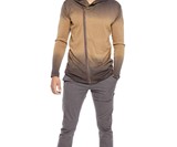 Musterbrand Chewbacca Brown Star Wars Cardigan