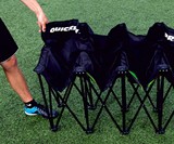QUICKPLAY PRO Portable Folding Bench