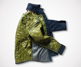 Relwen Moleskin Twill Insulated Shirtjacket