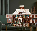LEGO Home Alone House
