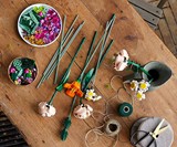 LEGO Flower Bouquet