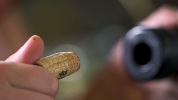 QWIK-CORK Wine Cork Trimmer QWIK-CORK Wine Cork Trimmer