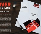 Over the Line Party Game