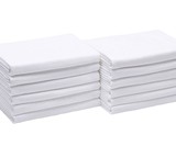 Reversible Flour Sack Kitchen Towels