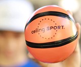 ceilingSWISH Indoor Mini Basketball Hoop