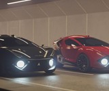 Daymak Spiritus 3-Wheel Electric Car