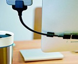 Bobine Blackout Flexible iPhone Charging Dock