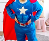 Superhero Weighted Sensory Costume for Kids