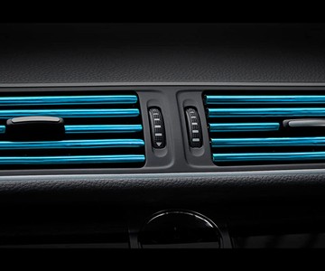 Car Air Vent Decorative Strips Car Air Vent Decorative Strips