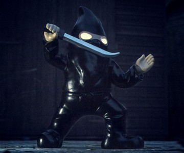 Ninja Garden Gnome Ninja Garden Gnome