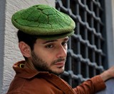 Turtle Shell Hat