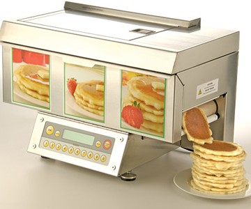 Chef Stack Pancake Machine Chef Stack Pancake Machine