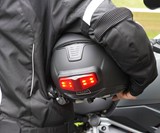 HelSTAR Brake & Signal Helmet Light