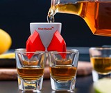 Shot Rocket Dispenser