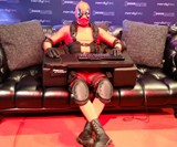 Couchmaster CYBOT Ergonomic Lap Desk