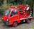 Subaru Sambar 4 x 4 Fire Truck Subaru Sambar 4 x 4 Fire Truck