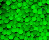 Radioactive Glass Marbles