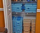 WaterBrick Stackable Water & Food Storage