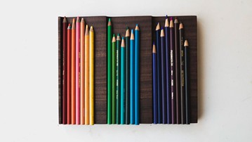 Wav Minimalist Desk Organizer Wav Minimalist Desk Organizer