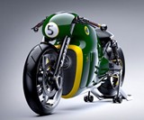 Lotus C-01 Motorcycle