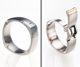 McWhinney Active Wedding Rings