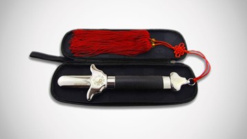 Extendable Chinese Tai Chi Sword Extendable Chinese Tai Chi Sword