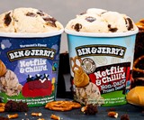 Ben & Jerry's Netflix & Chilll'd Ice Cream