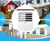 Alexa-Enabled RolliCool Portable Air Conditioner