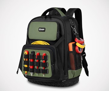 Heavy Duty Tool Backpack Heavy Duty Tool Backpack