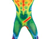 Morphsuits Infrared Camera Halloween Costume