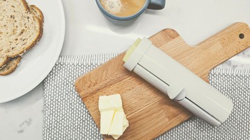 Butter Twist - Spread, Cut, Measure, Dispense & Store