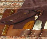 Leather Knife Rolls