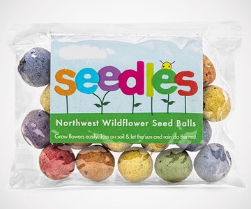 Seedles - Regional US Wildflower Seed Balls Seedles - Regional US Wildflower Seed Balls
