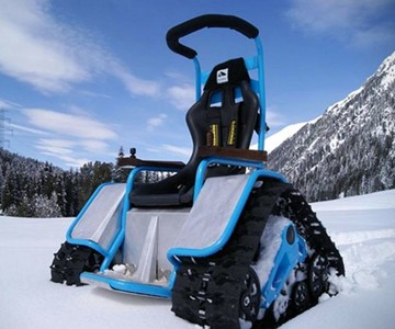 Ziesel Offroad Driving Chair