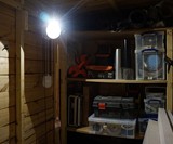 GravityLight Portable Self-Powered LED Lamp