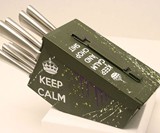 Delta Echo Ammo Can Knife Set