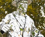 Mirrorman Suit