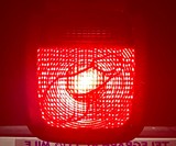 Dick Brake Light Prank Decal